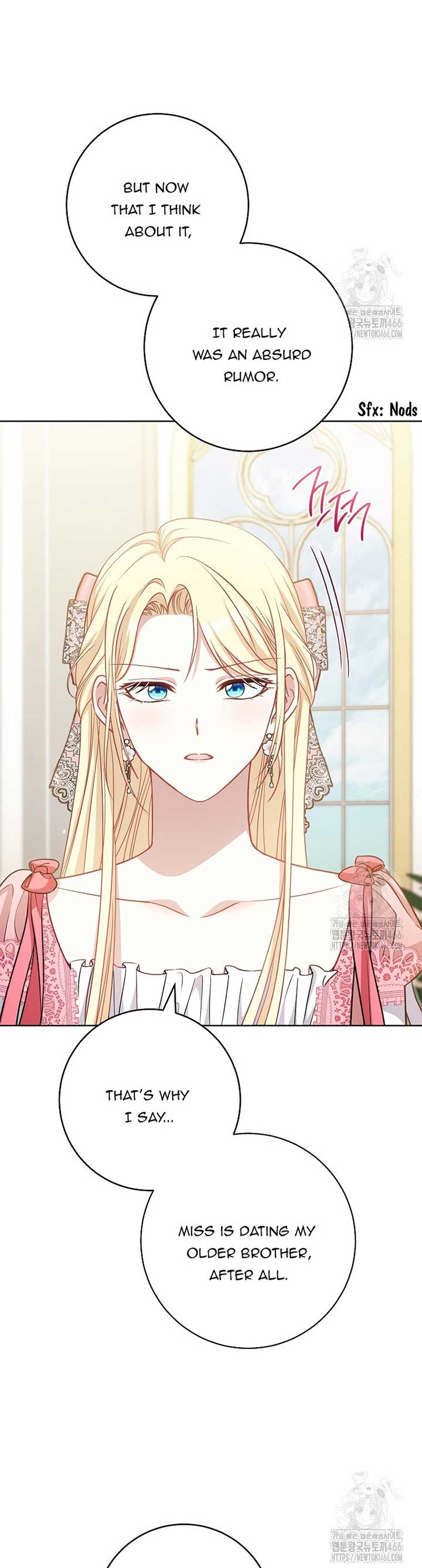 The Male Lead? I Don’t Want Him Chapter 35 page 3