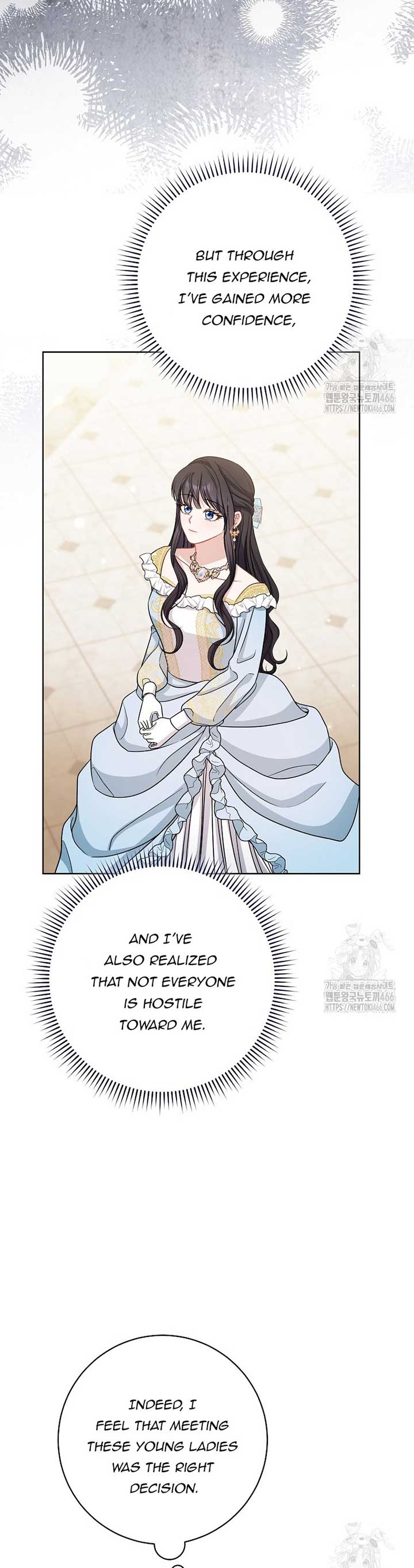 The Male Lead? I Don’t Want Him Chapter 35 page 39