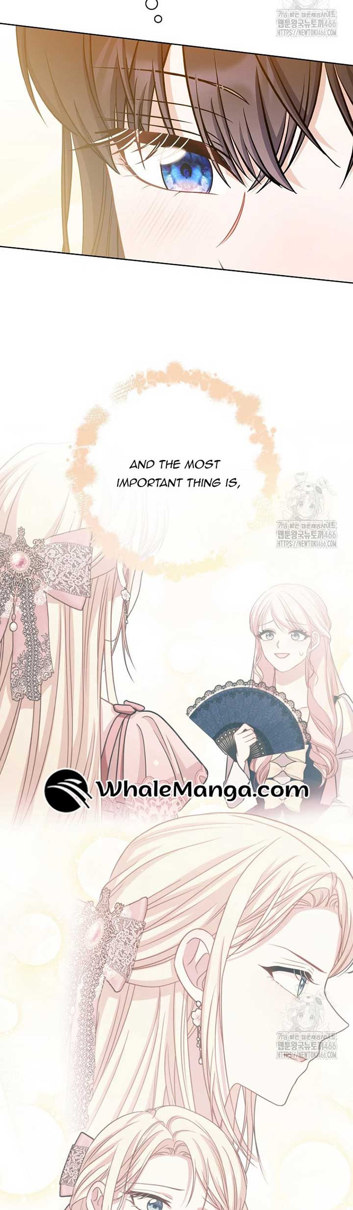 The Male Lead? I Don’t Want Him Chapter 35 page 40