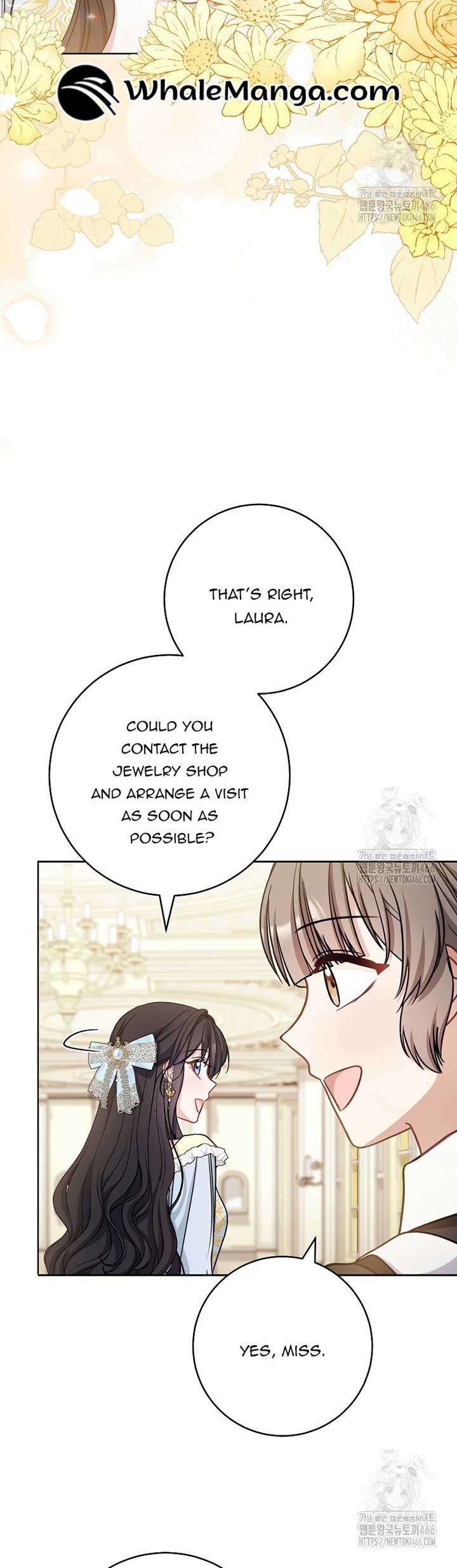 The Male Lead? I Don’t Want Him Chapter 35 page 42