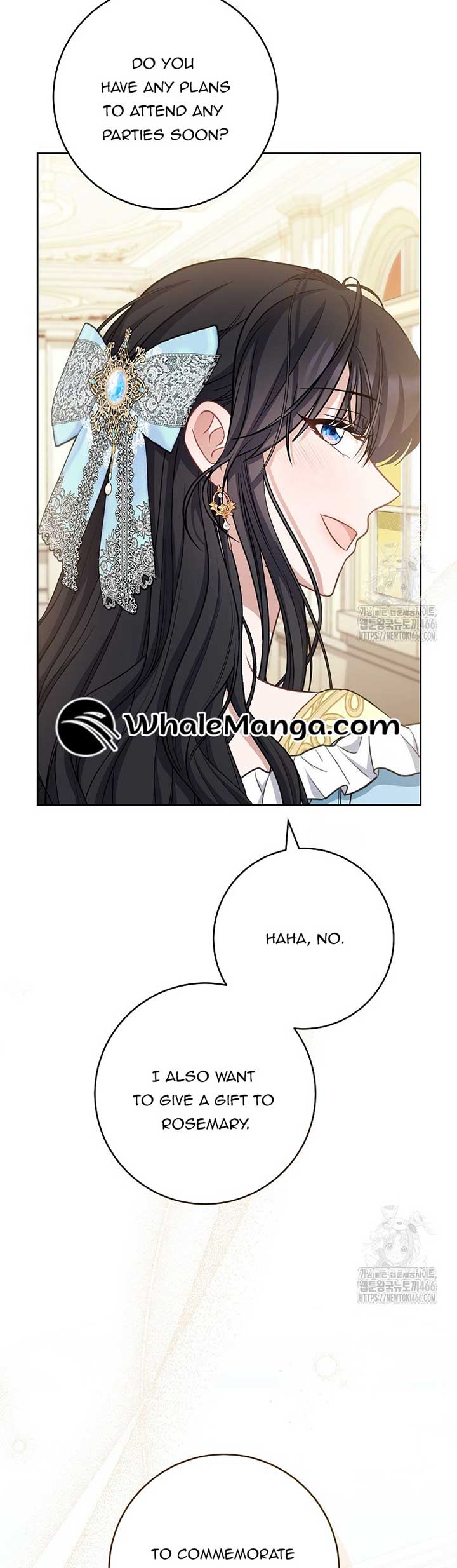 The Male Lead? I Don’t Want Him Chapter 35 page 43