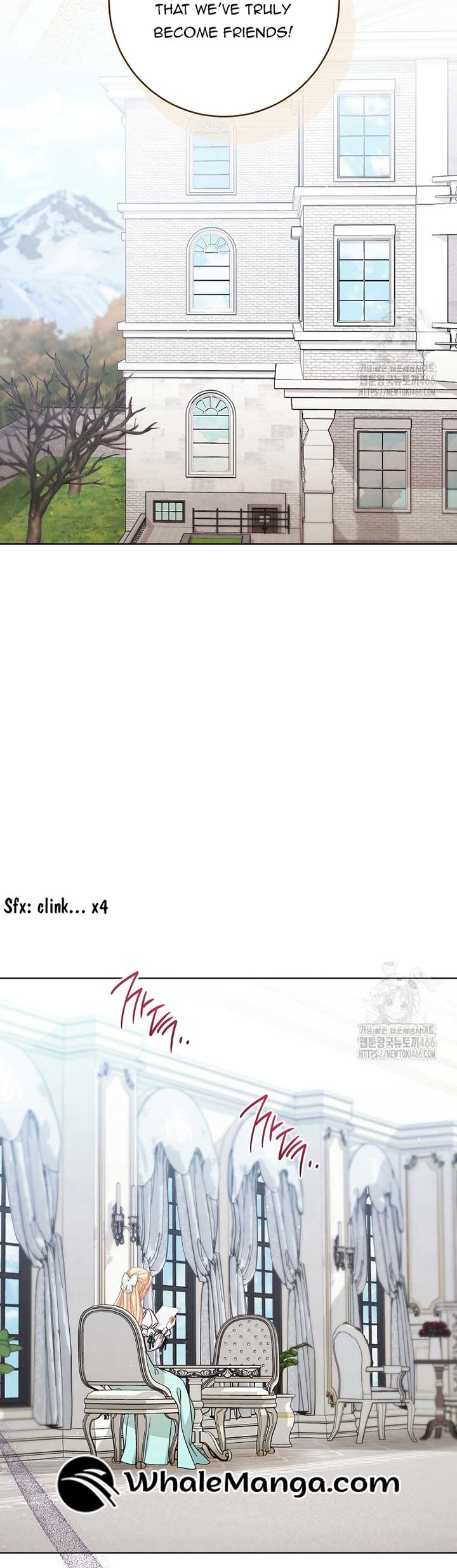 The Male Lead? I Don’t Want Him Chapter 35 page 44