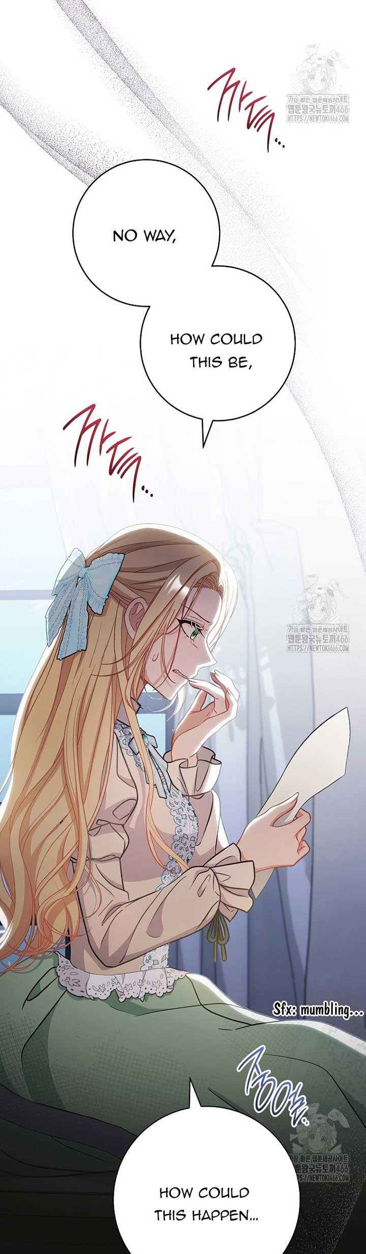 The Male Lead? I Don’t Want Him Chapter 35 page 45
