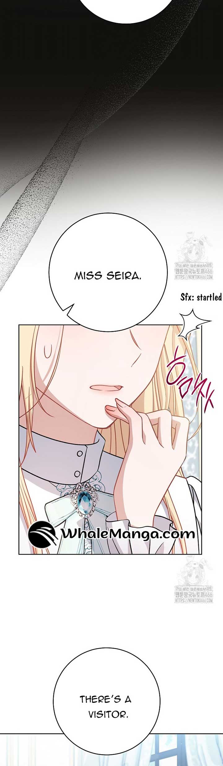 The Male Lead? I Don’t Want Him Chapter 35 page 46