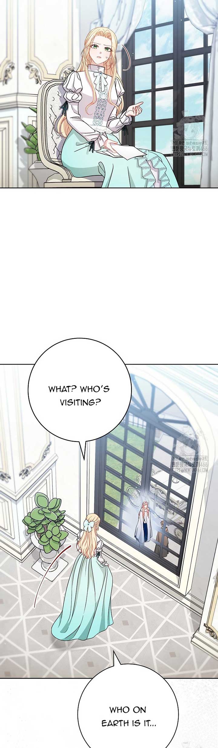 The Male Lead? I Don’t Want Him Chapter 35 page 47