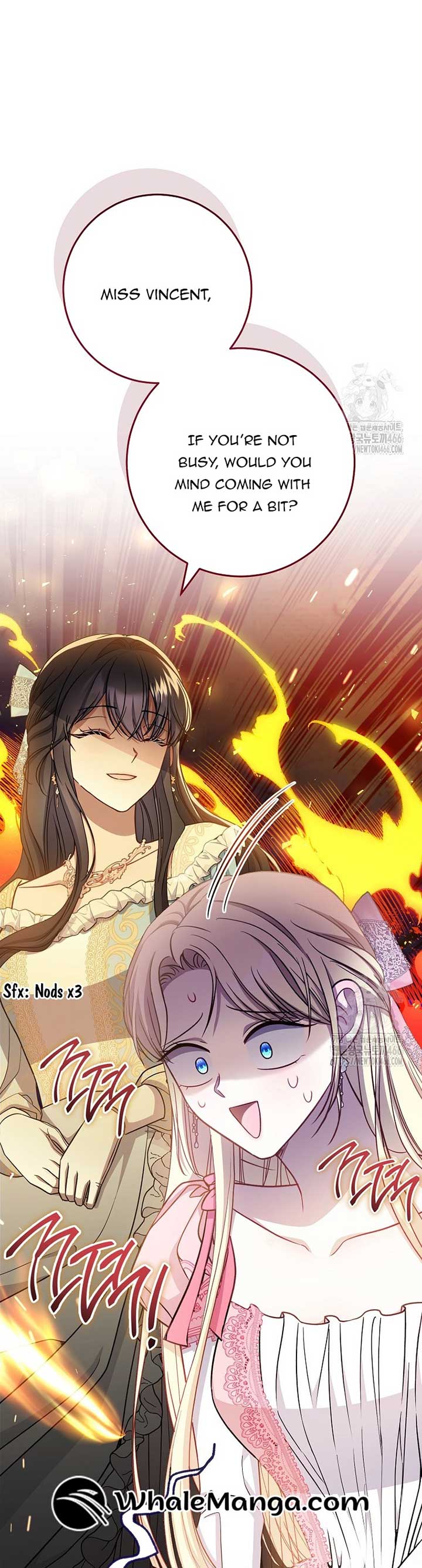 The Male Lead? I Don’t Want Him Chapter 35 page 8