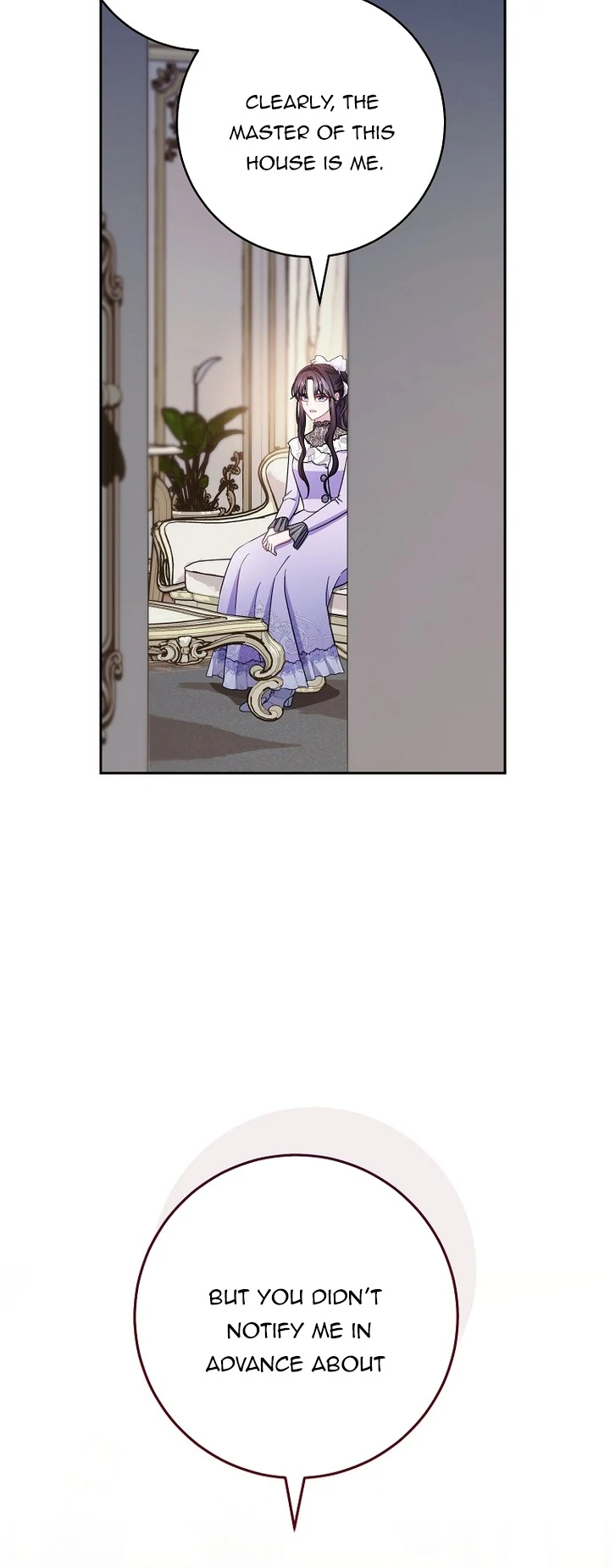 The Male Lead? I Don’t Want Him Chapter 41 page 9
