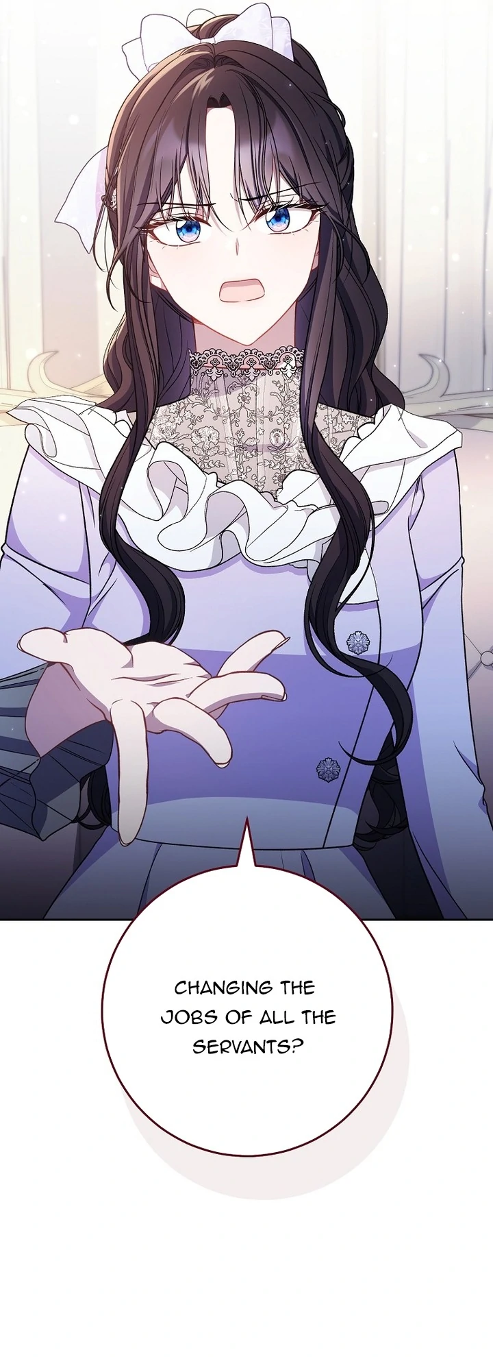 The Male Lead? I Don’t Want Him Chapter 41 page 10
