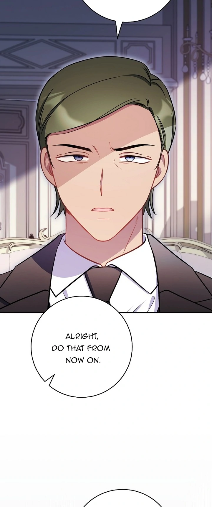 The Male Lead? I Don’t Want Him Chapter 41 page 17
