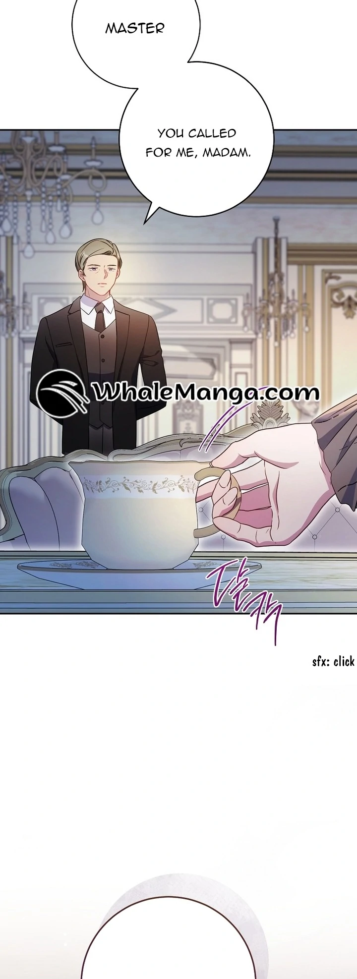 The Male Lead? I Don’t Want Him Chapter 41 page 1