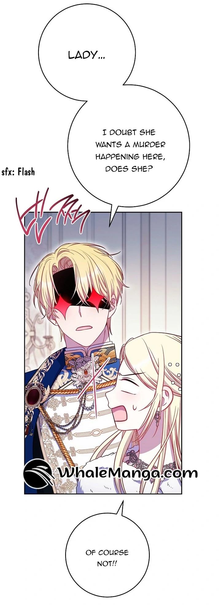 The Male Lead? I Don’t Want Him Chapter 41 page 20