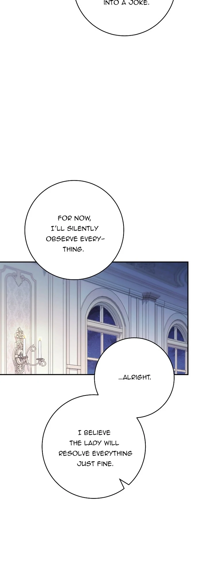 The Male Lead? I Don’t Want Him Chapter 41 page 22