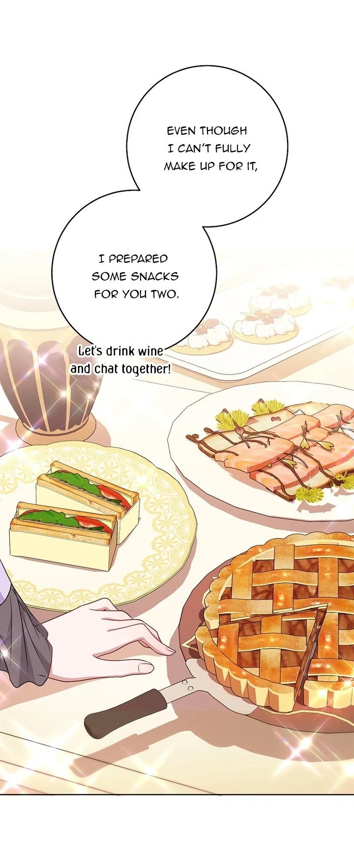 The Male Lead? I Don’t Want Him Chapter 41 page 26