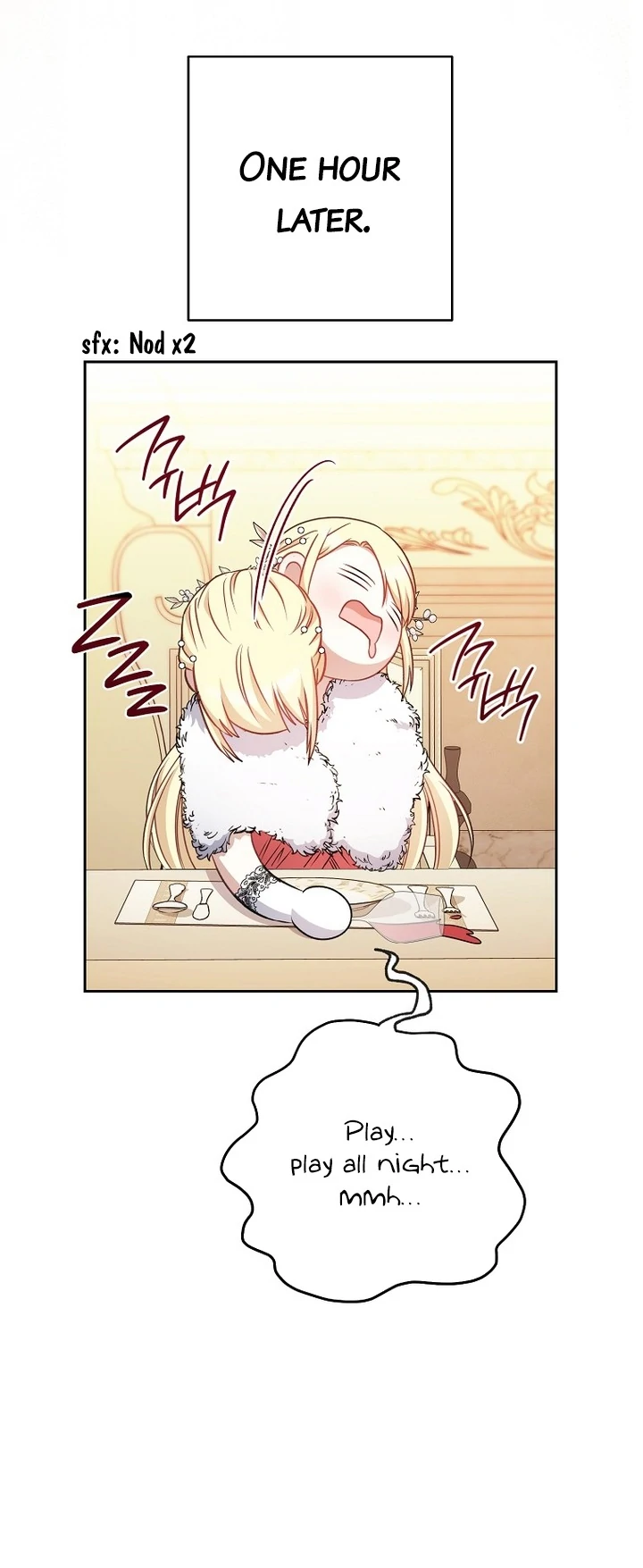 The Male Lead? I Don’t Want Him Chapter 41 page 29