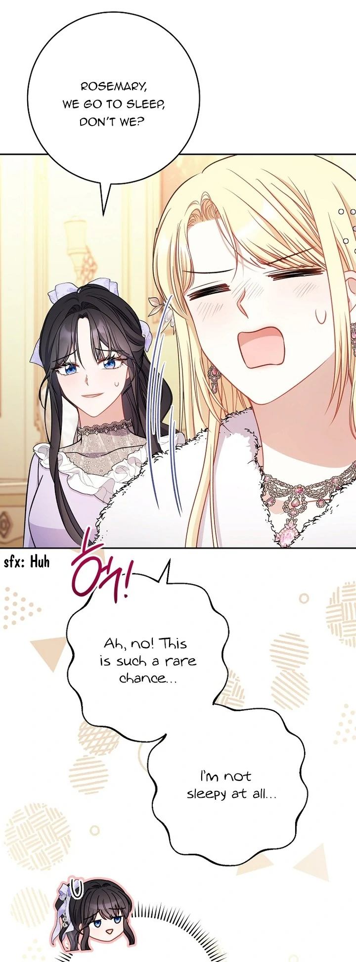 The Male Lead? I Don’t Want Him Chapter 41 page 30
