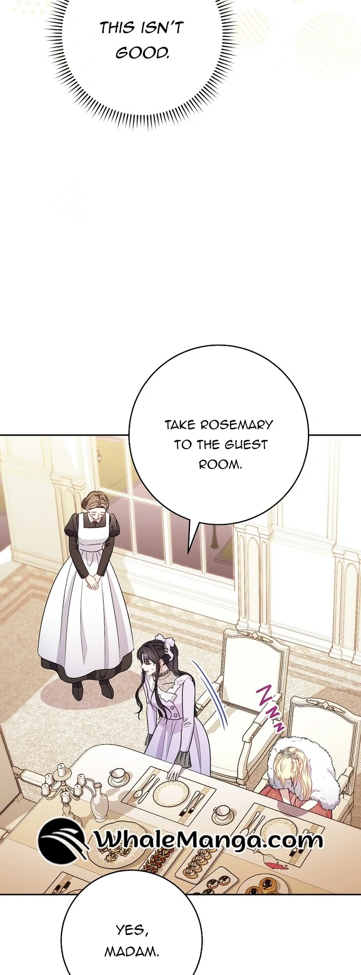 The Male Lead? I Don’t Want Him Chapter 41 page 31