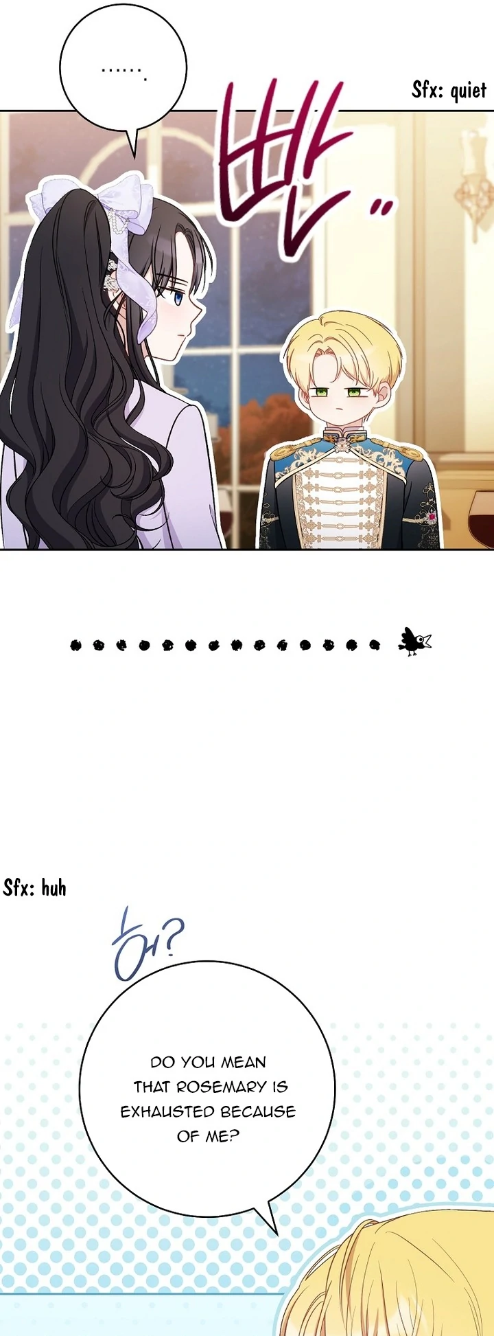 The Male Lead? I Don’t Want Him Chapter 41 page 35