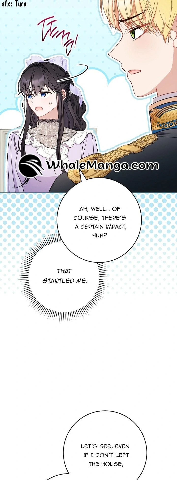The Male Lead? I Don’t Want Him Chapter 41 page 36