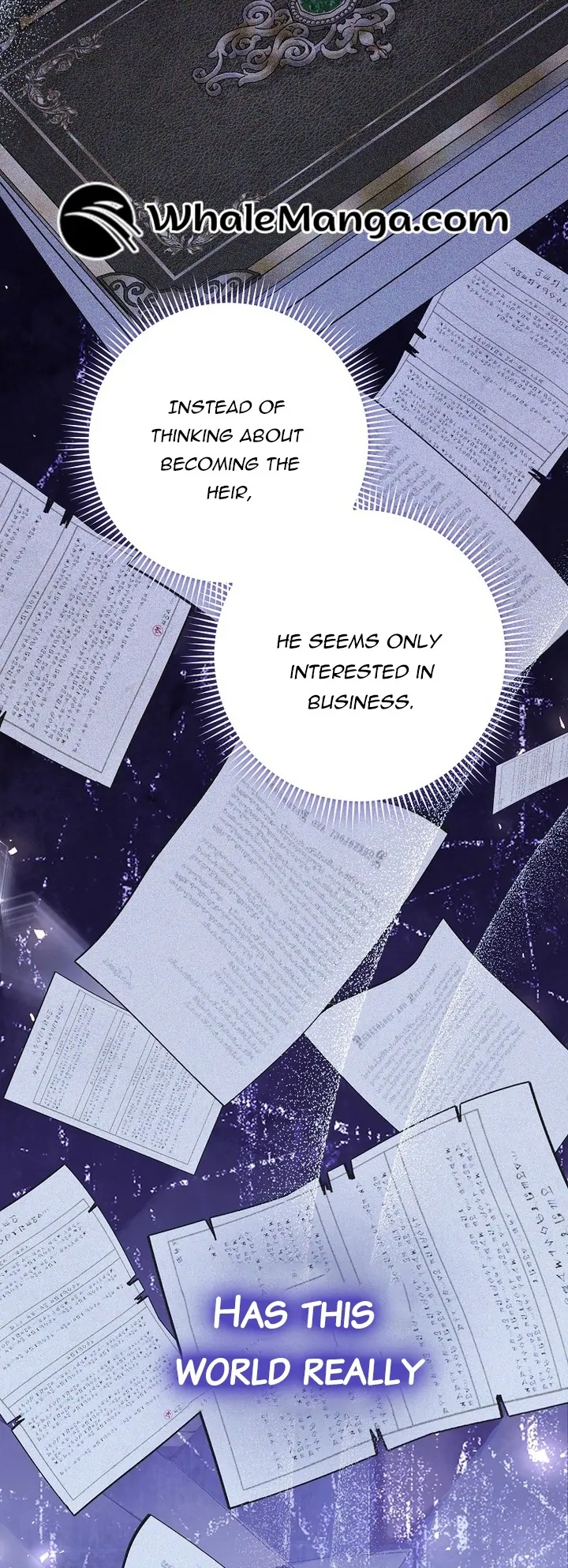 The Male Lead? I Don’t Want Him Chapter 41 page 41