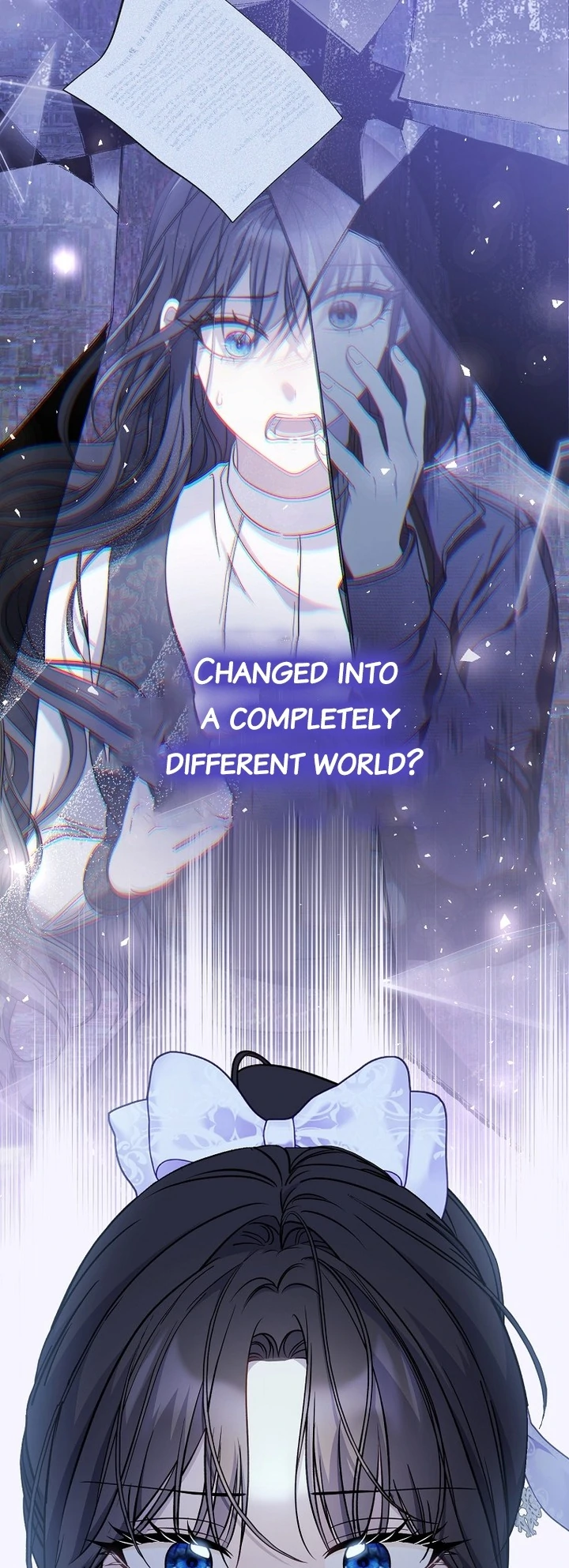 The Male Lead? I Don’t Want Him Chapter 41 page 42