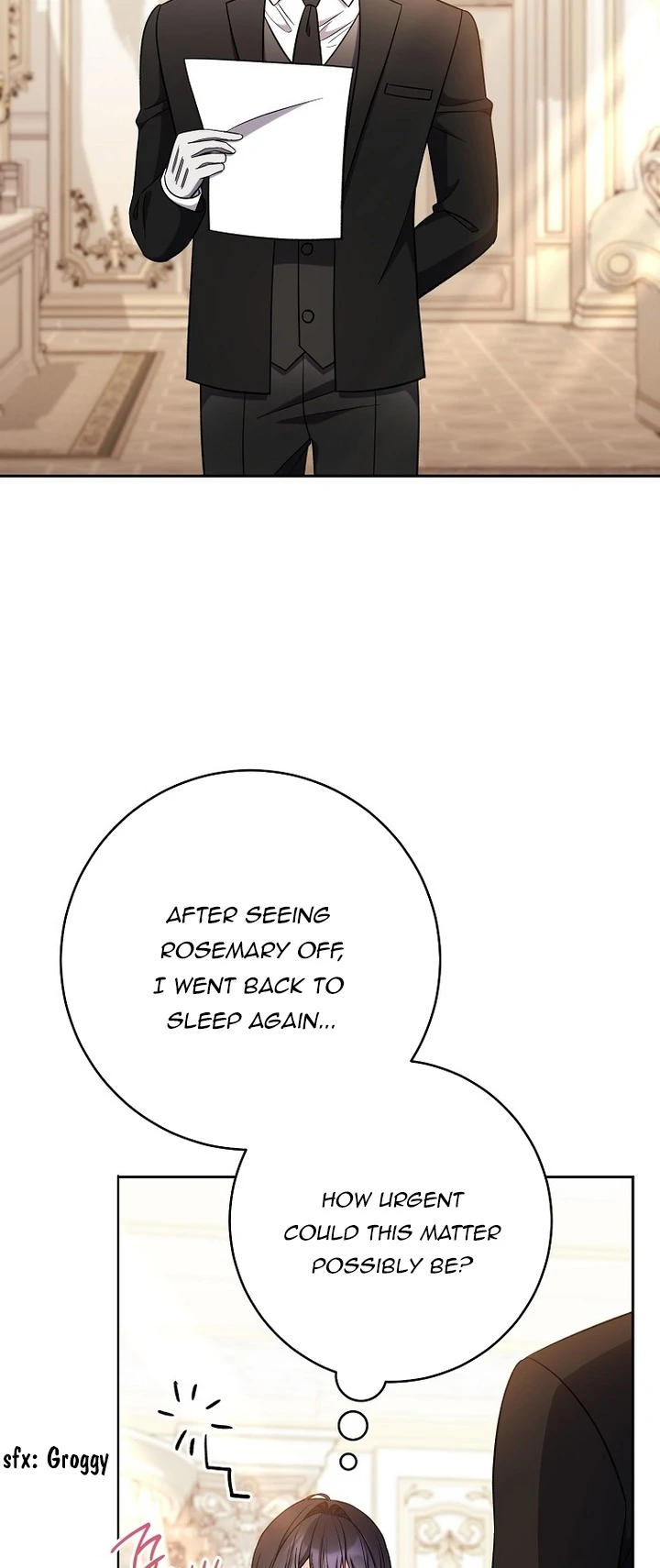The Male Lead? I Don’t Want Him Chapter 41 page 47