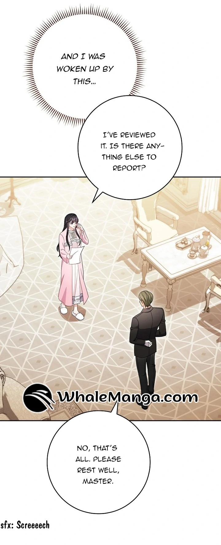 The Male Lead? I Don’t Want Him Chapter 41 page 50
