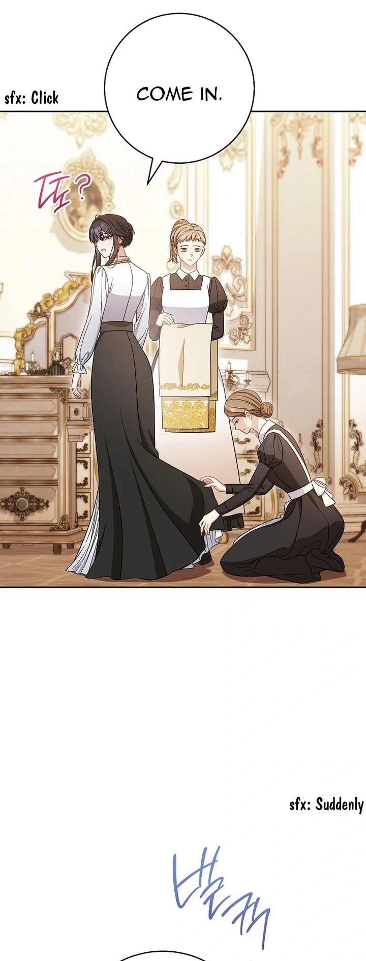 The Male Lead? I Don’t Want Him Chapter 41 page 55