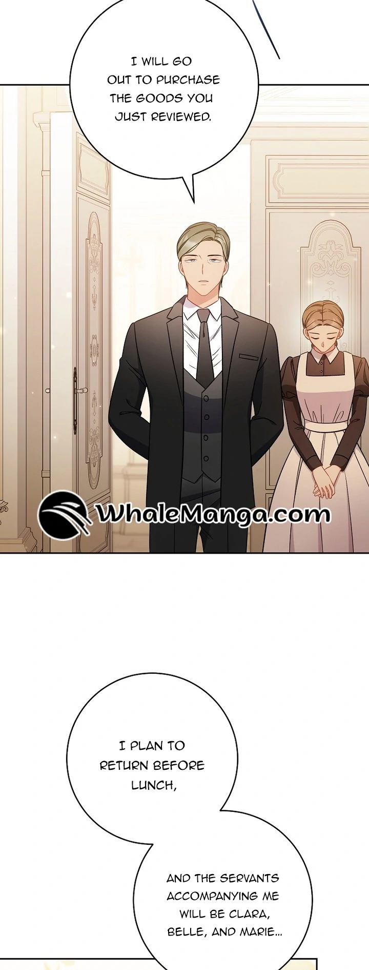 The Male Lead? I Don’t Want Him Chapter 41 page 56