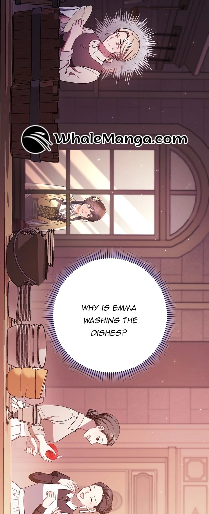 The Male Lead? I Don’t Want Him Chapter 41 page 66