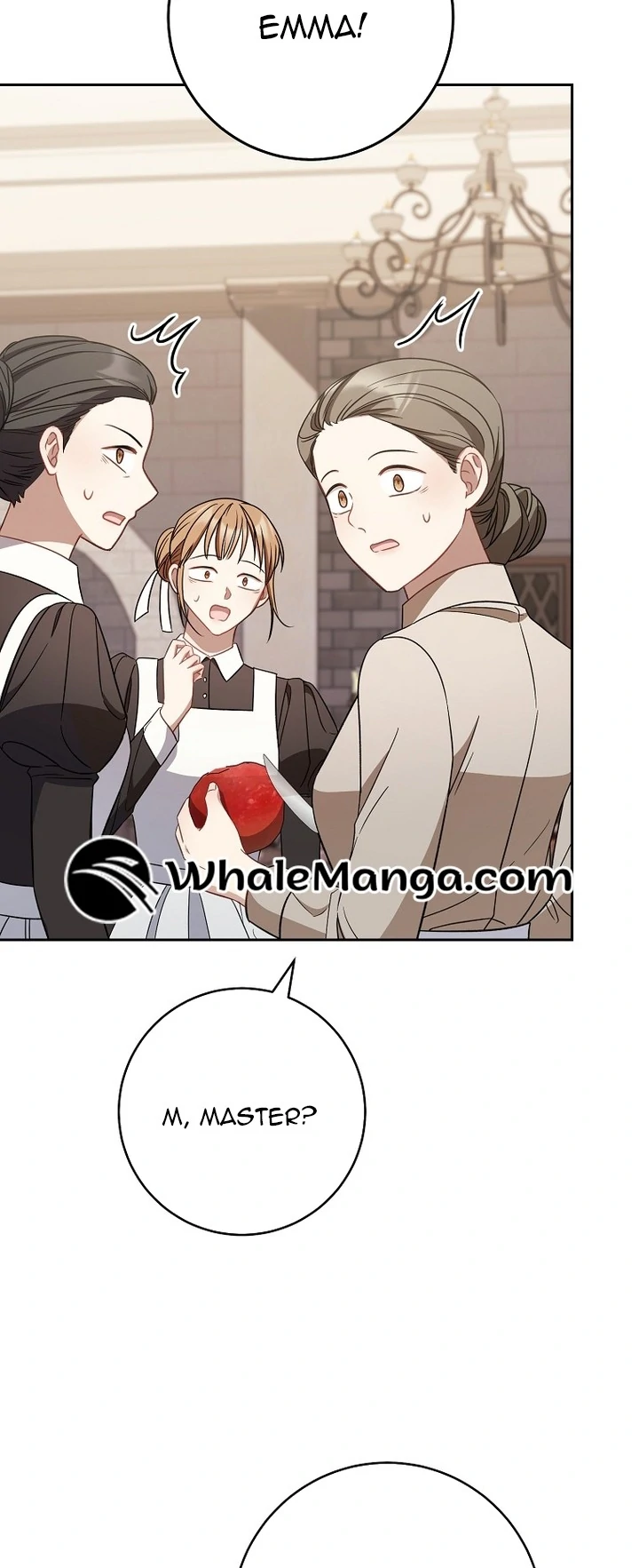 The Male Lead? I Don’t Want Him Chapter 41 page 68