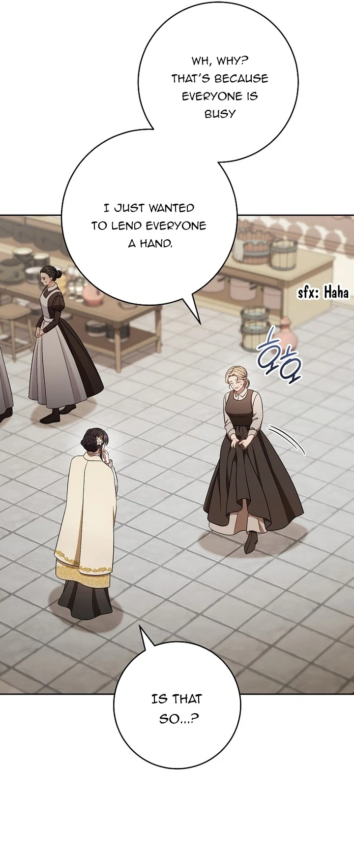 The Male Lead? I Don’t Want Him Chapter 41 page 70