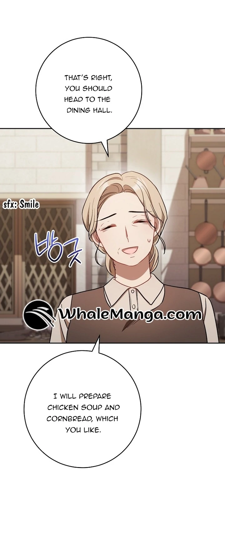 The Male Lead? I Don’t Want Him Chapter 41 page 71