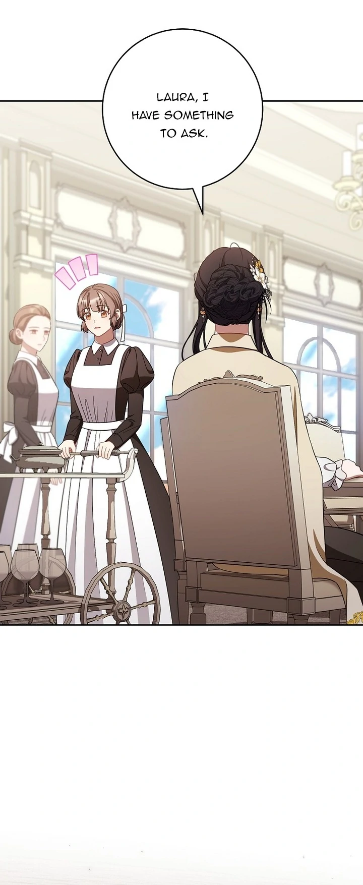 The Male Lead? I Don’t Want Him Chapter 41 page 74
