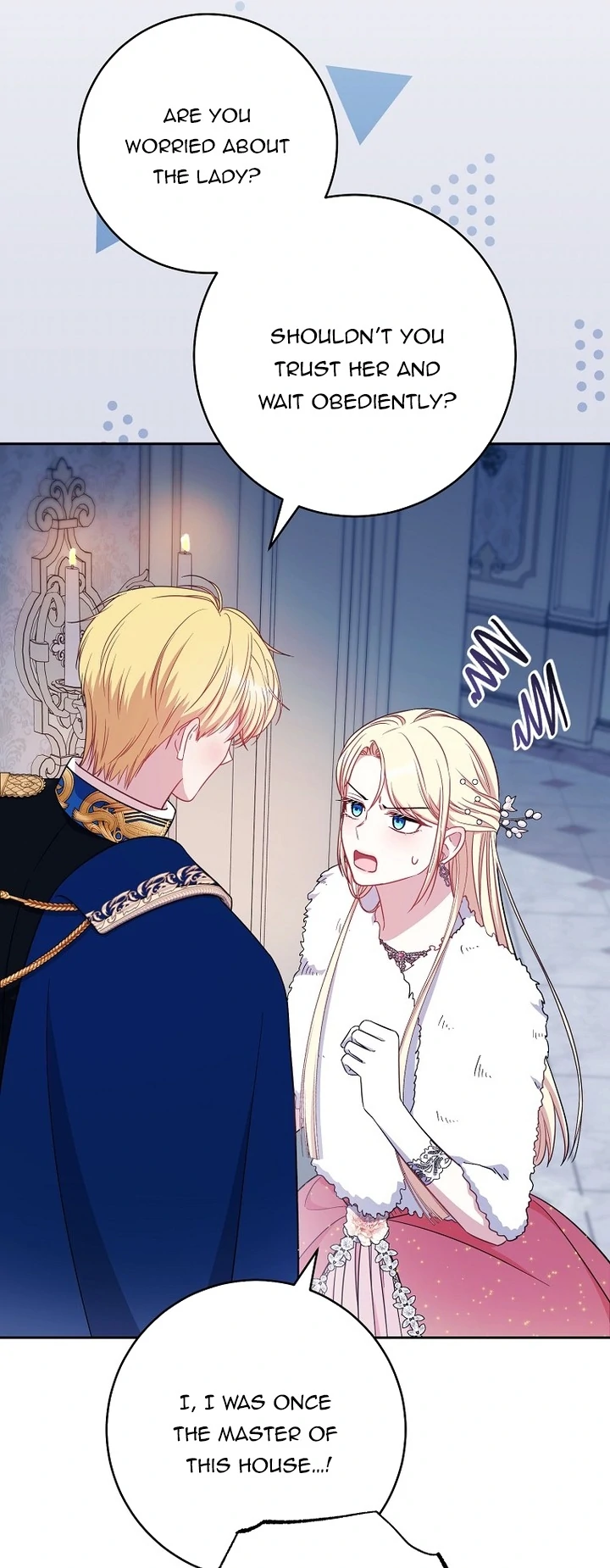 The Male Lead? I Don’t Want Him Chapter 41 page 7