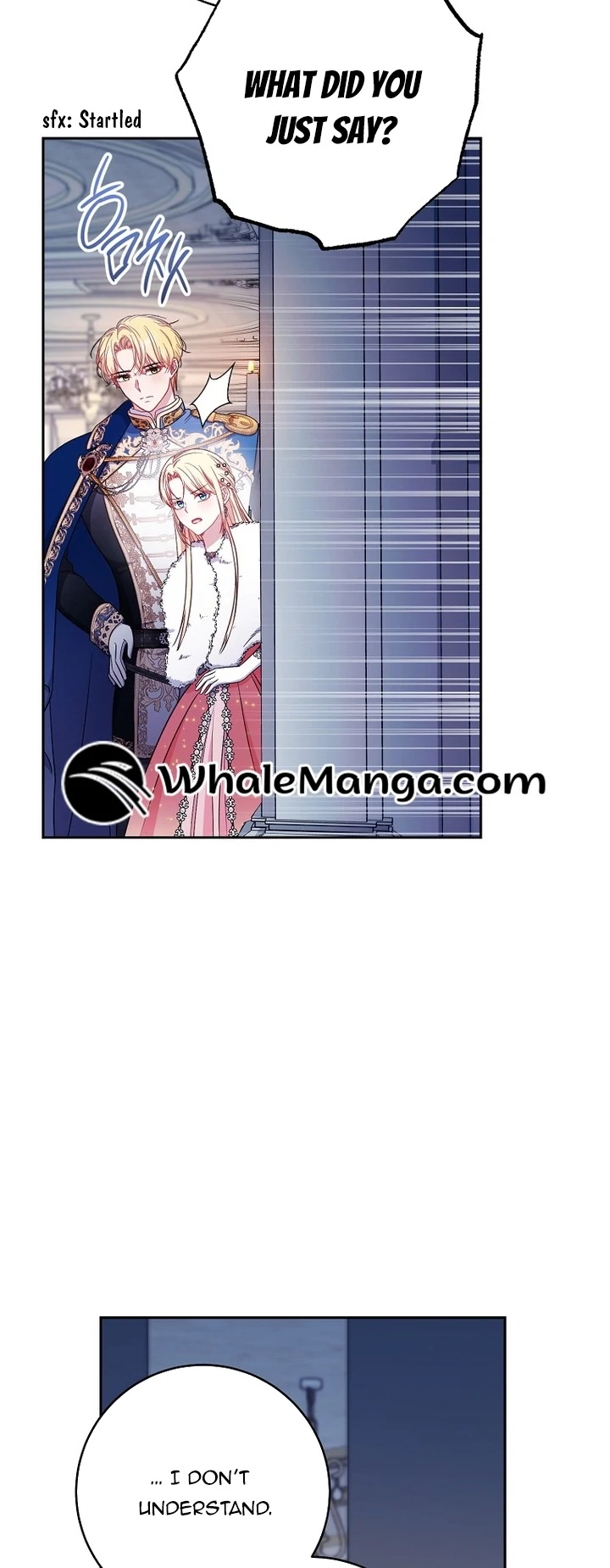 The Male Lead? I Don’t Want Him Chapter 41 page 8