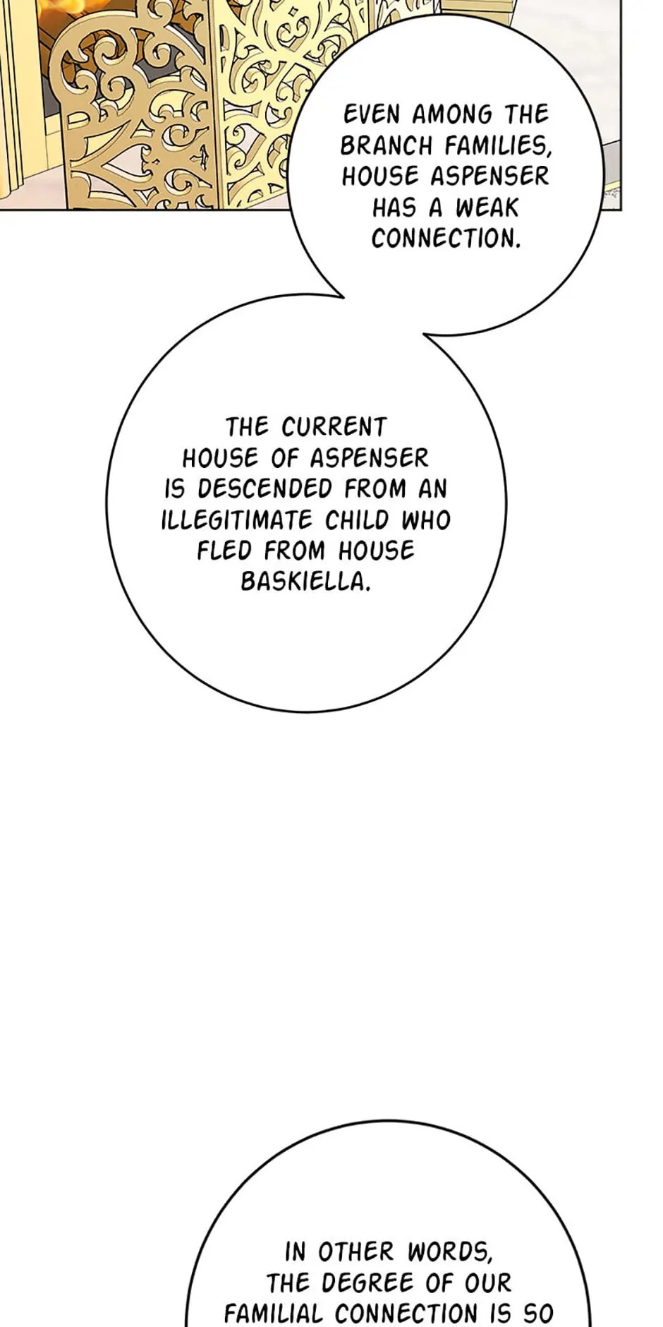 The Male Lead Is In Charge Of The Successor Chapter 11 page 28