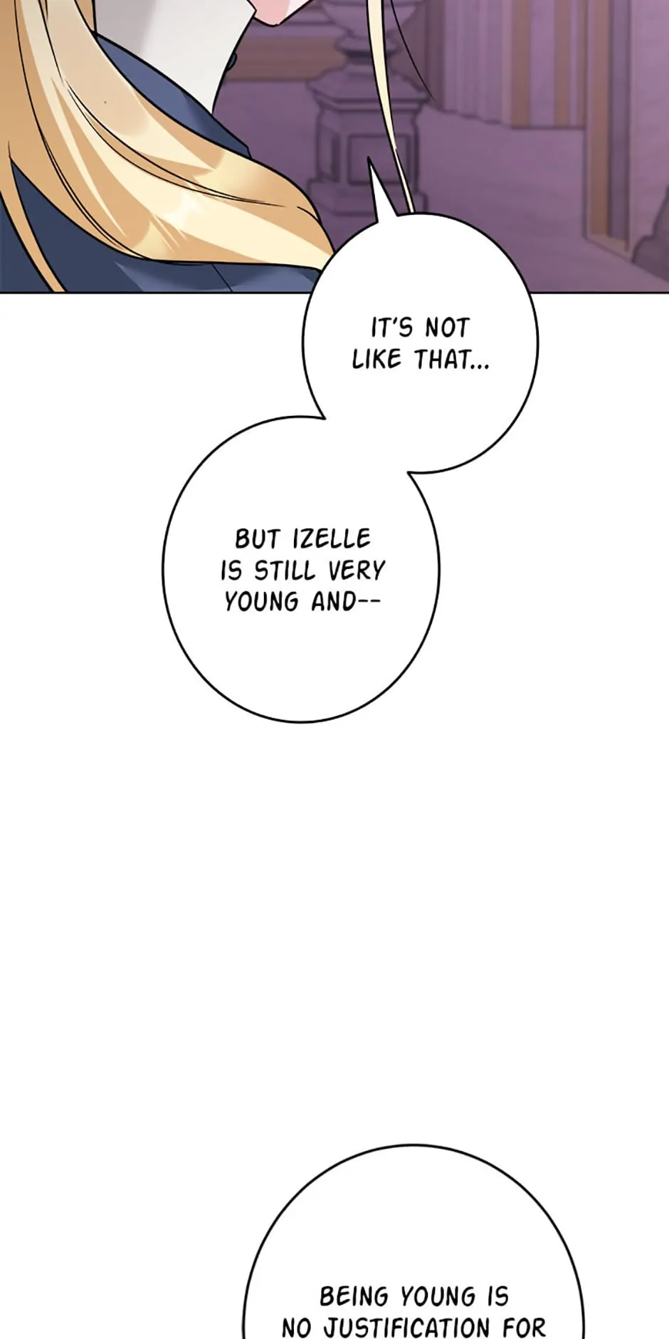 The Male Lead Is In Charge Of The Successor Chapter 11 page 37