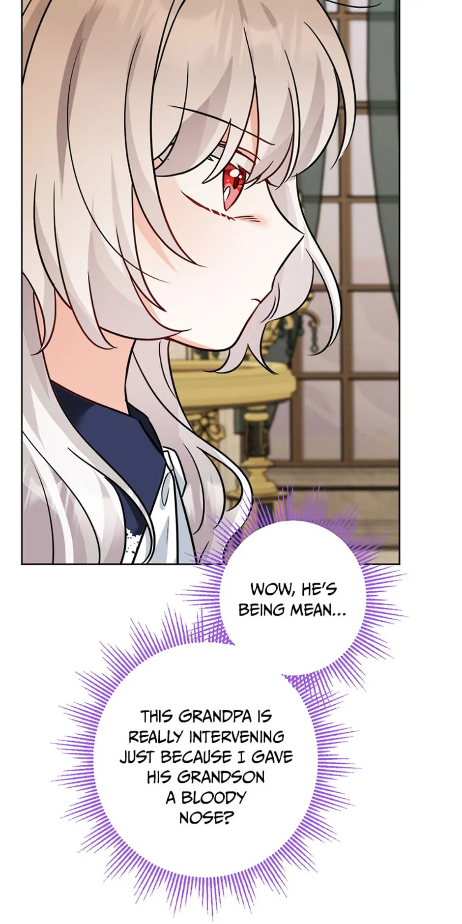The Male Lead Is In Charge Of The Successor Chapter 11 page 39