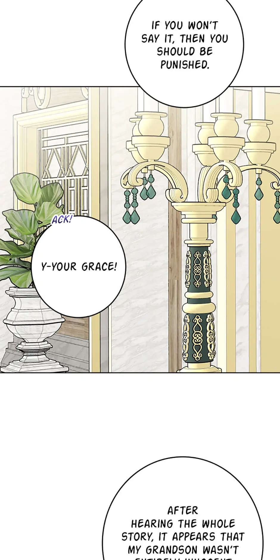 The Male Lead Is In Charge Of The Successor Chapter 11 page 45