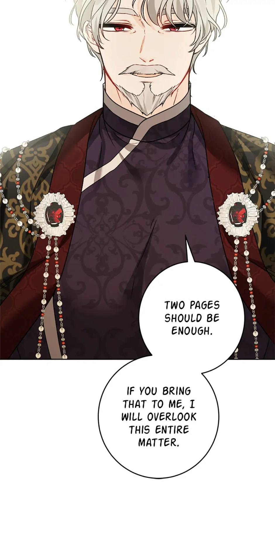 The Male Lead Is In Charge Of The Successor Chapter 11 page 49