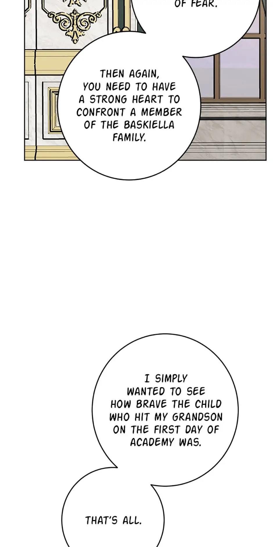 The Male Lead Is In Charge Of The Successor Chapter 11 page 54