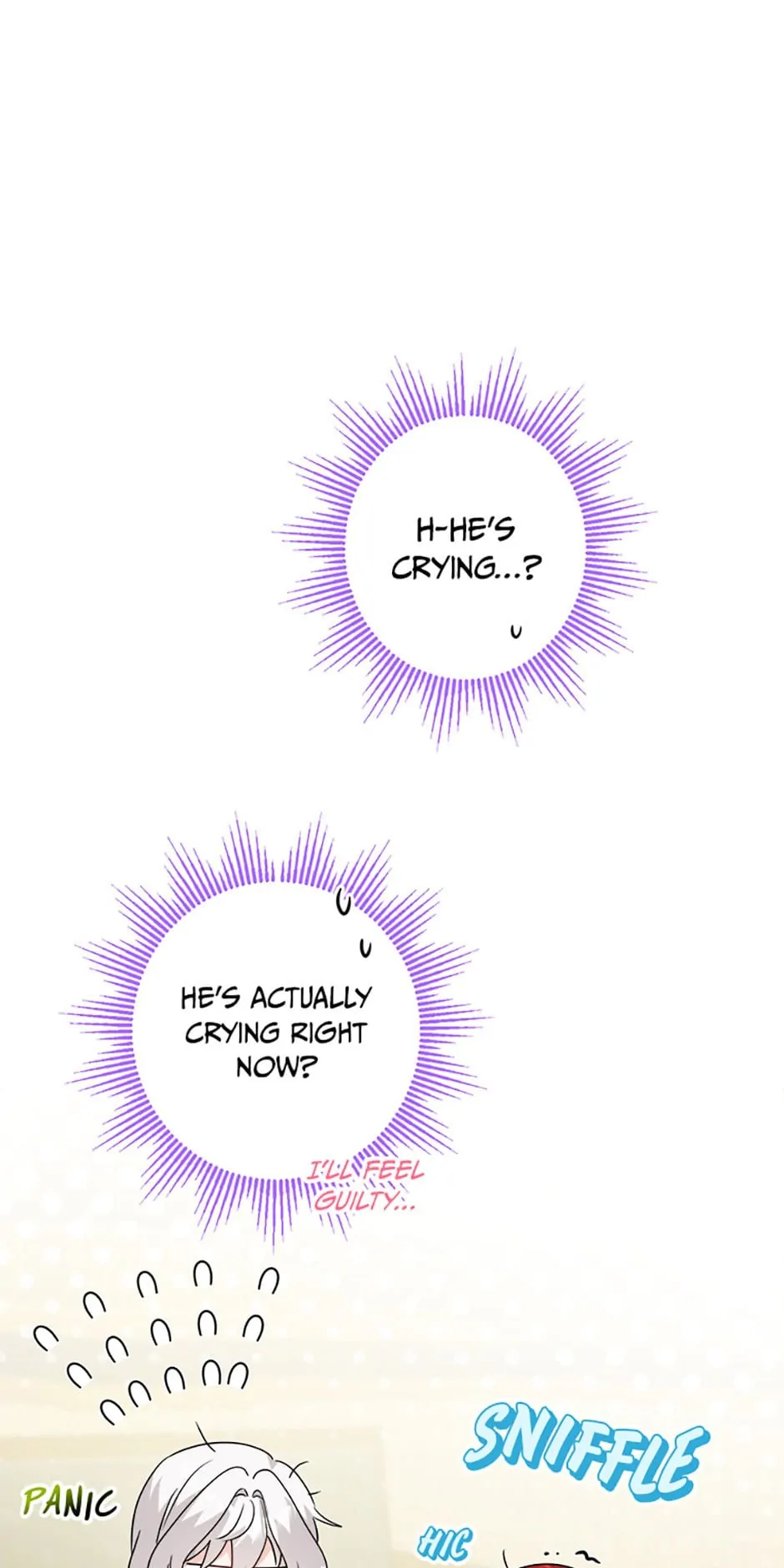 The Male Lead Is In Charge Of The Successor Chapter 25 page 20