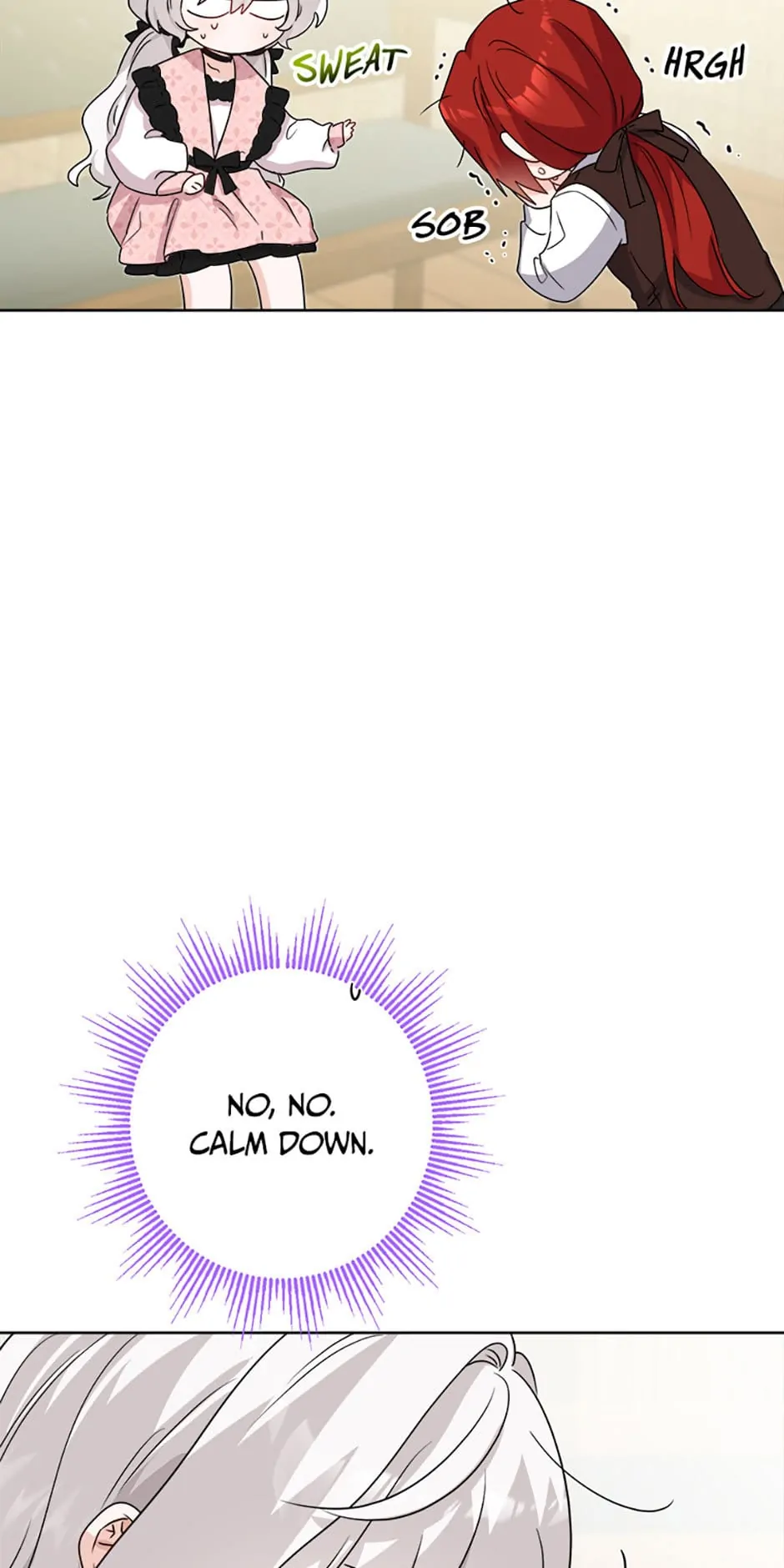 The Male Lead Is In Charge Of The Successor Chapter 25 page 21