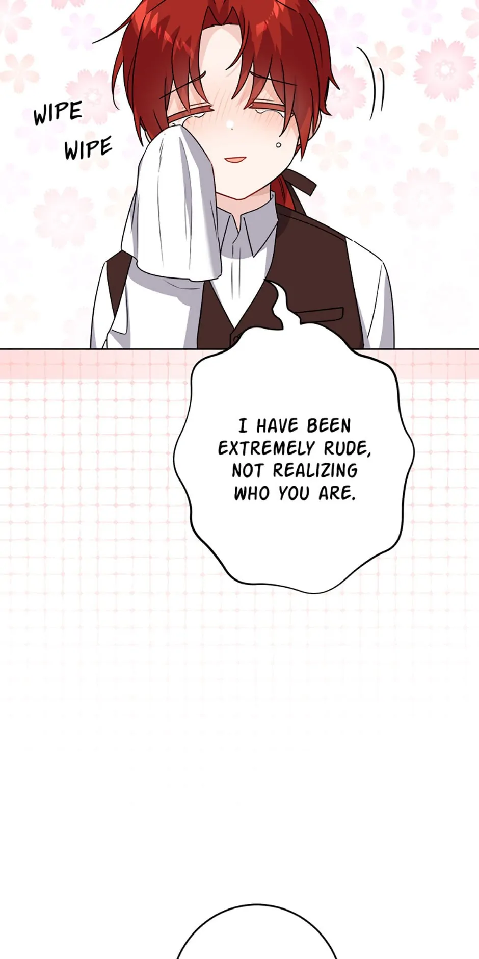 The Male Lead Is In Charge Of The Successor Chapter 25 page 34