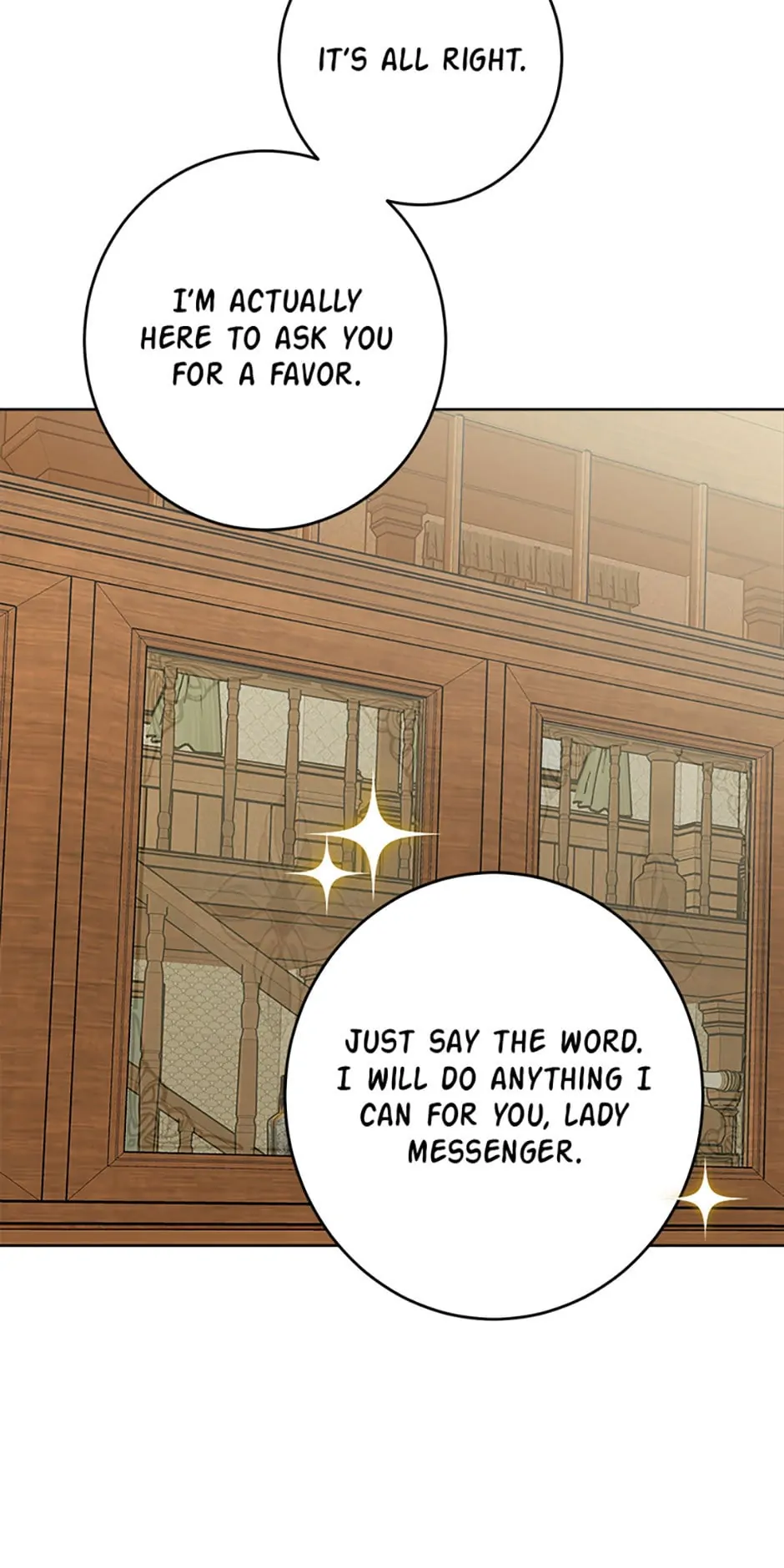 The Male Lead Is In Charge Of The Successor Chapter 25 page 35