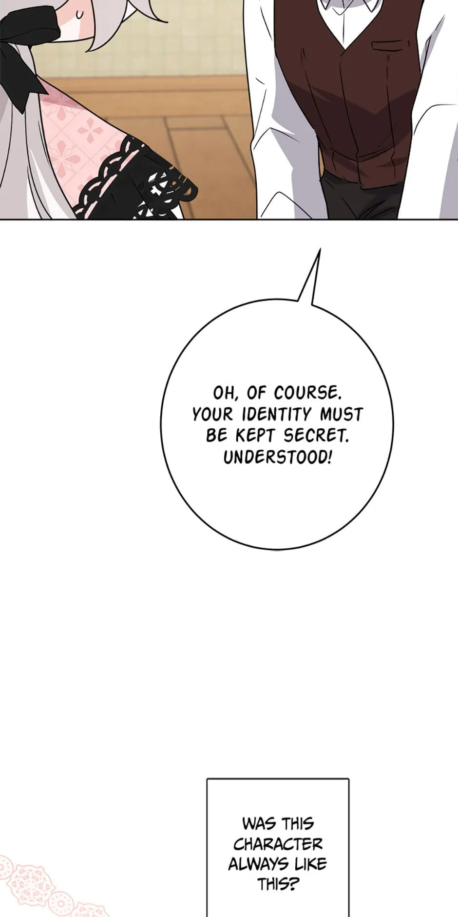 The Male Lead Is In Charge Of The Successor Chapter 25 page 37