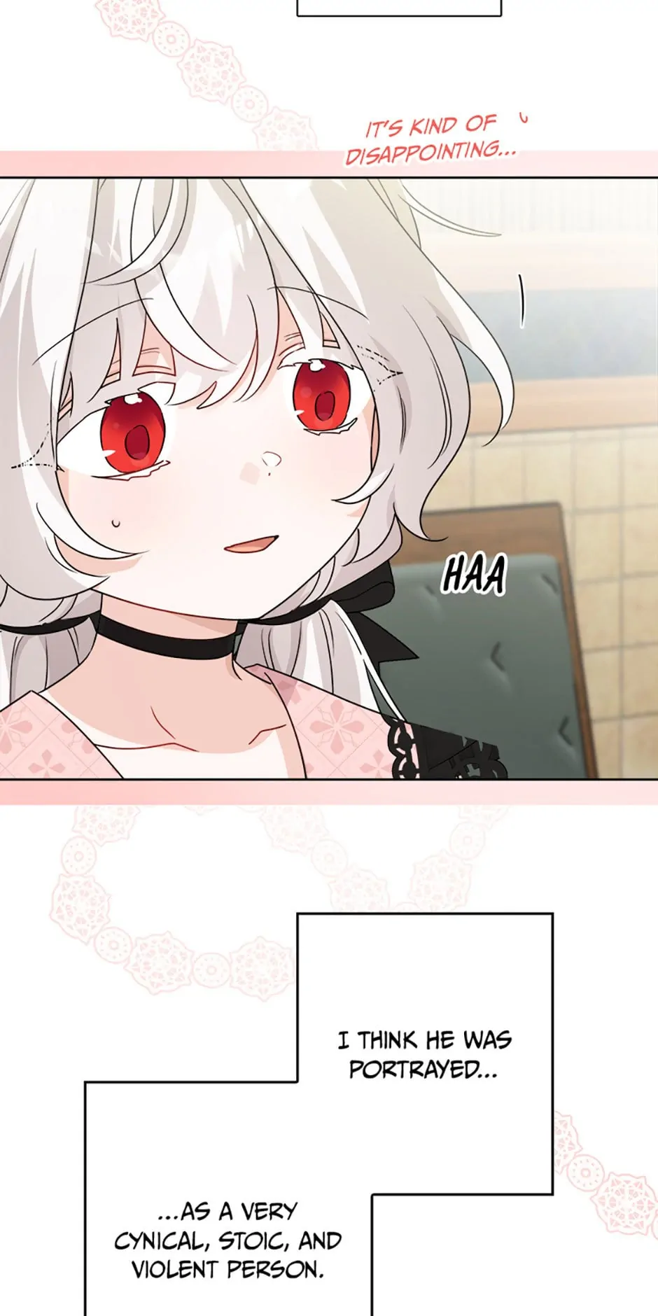 The Male Lead Is In Charge Of The Successor Chapter 25 page 38