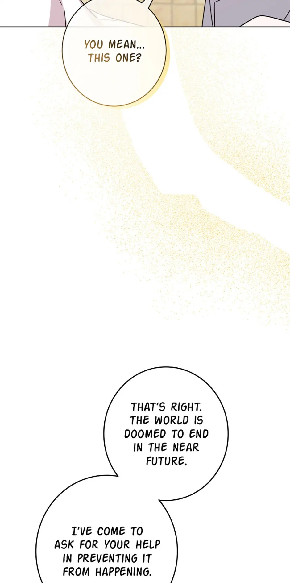 The Male Lead Is In Charge Of The Successor Chapter 25 page 42