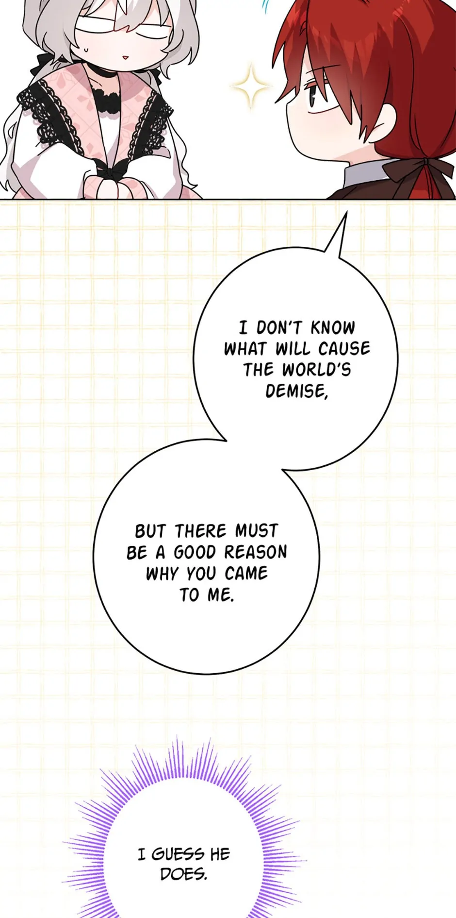 The Male Lead Is In Charge Of The Successor Chapter 25 page 46