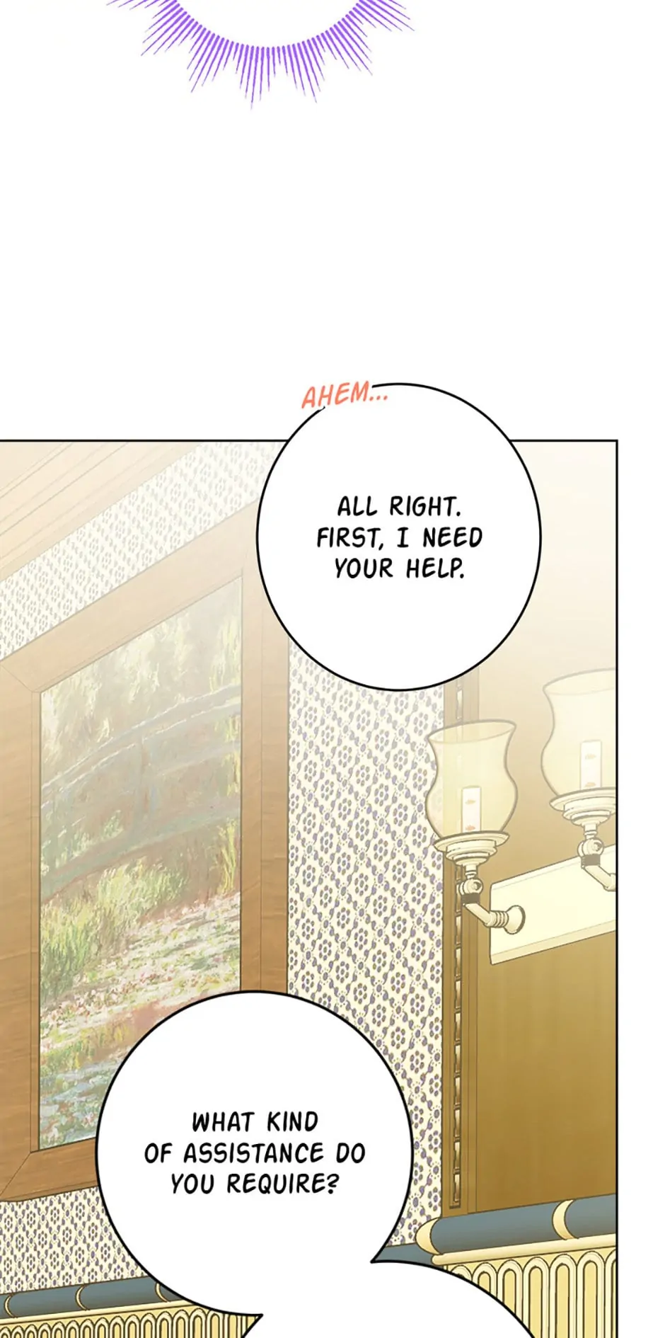 The Male Lead Is In Charge Of The Successor Chapter 25 page 47